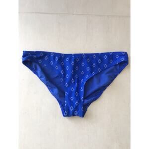 Old Navy Bikini Bottom Print Swimwear
